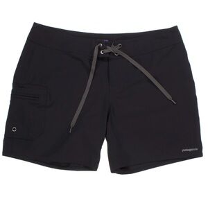 Patagonia women’s Black Board Shorts